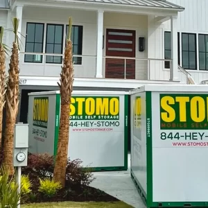 carolina moving and storage