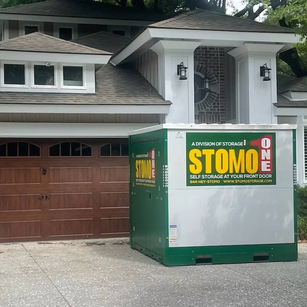 storage containers charleston