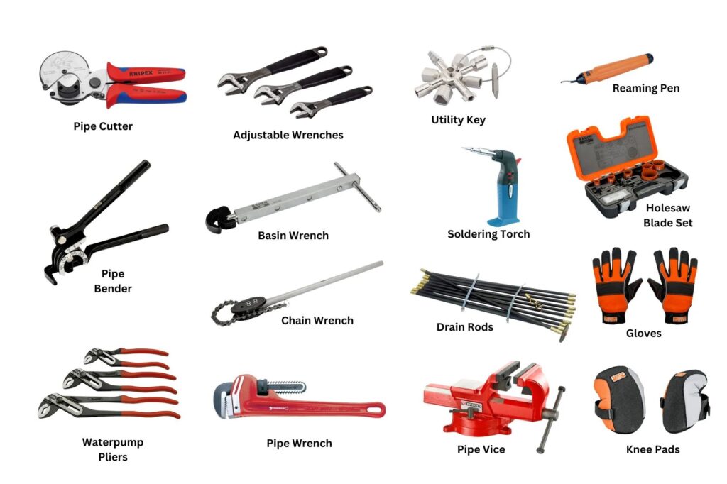 organized tool storage