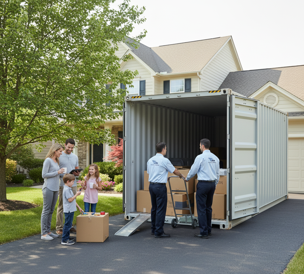 Movers South Carolina