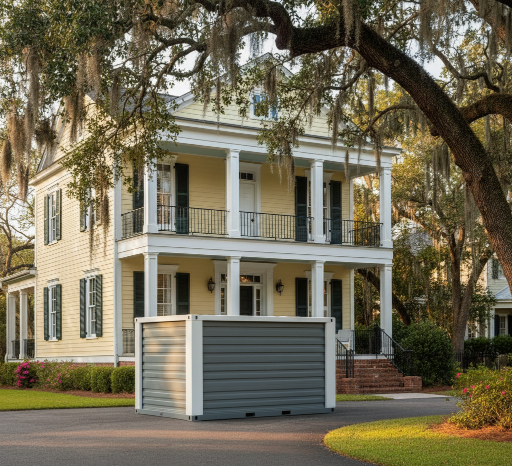 Portable Storage Charleston
