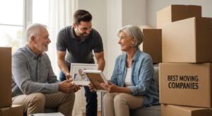 senior moving company