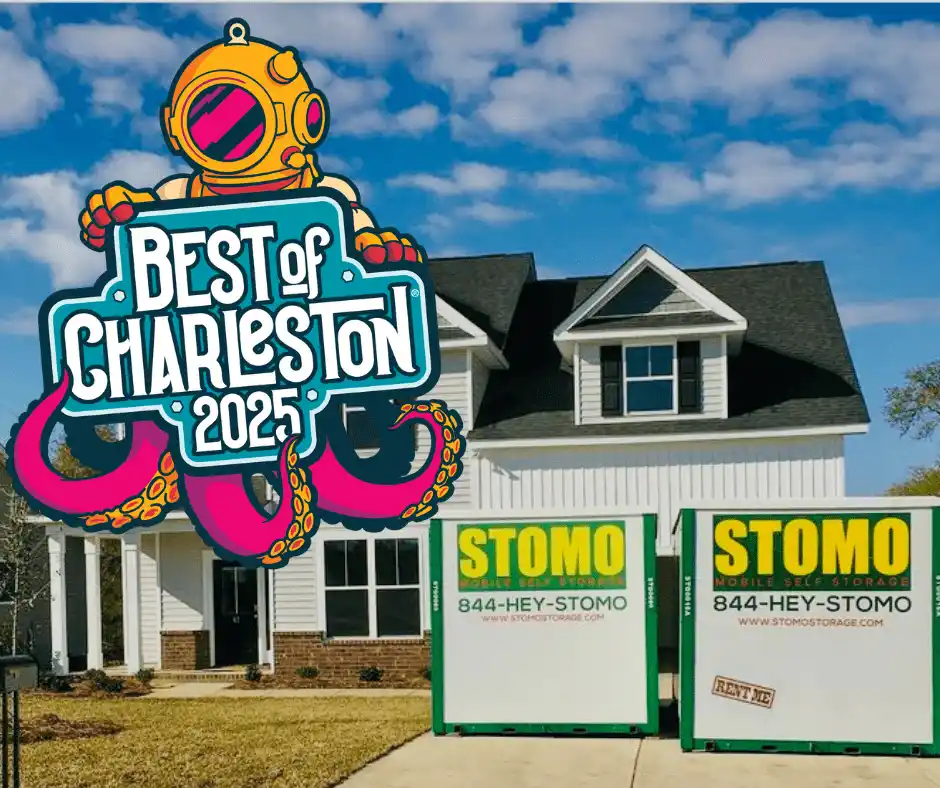 Portable Mobile Storage Service in Charleston SC