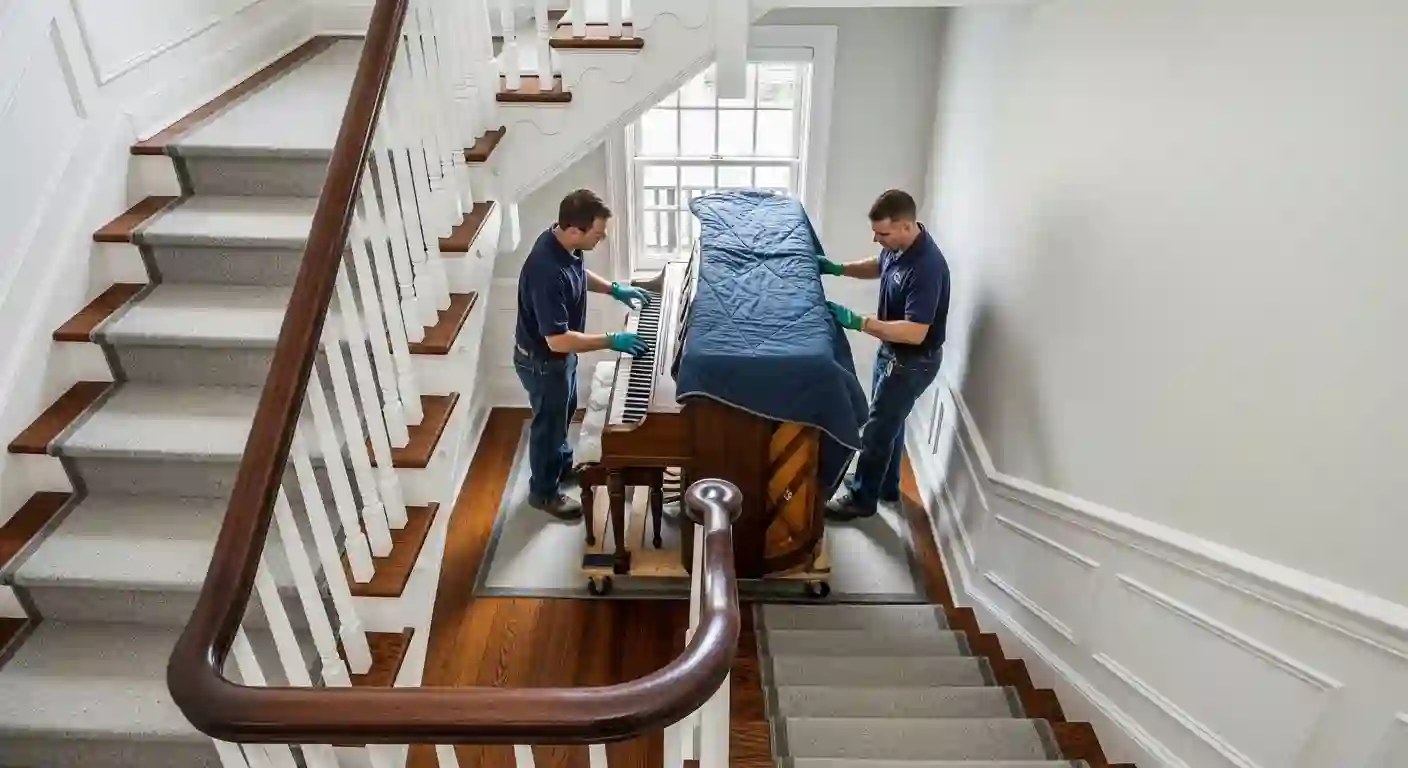 Piano Moving