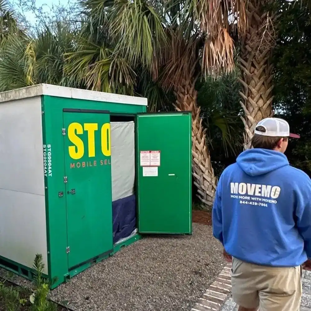 myrtle beach portable storage unit