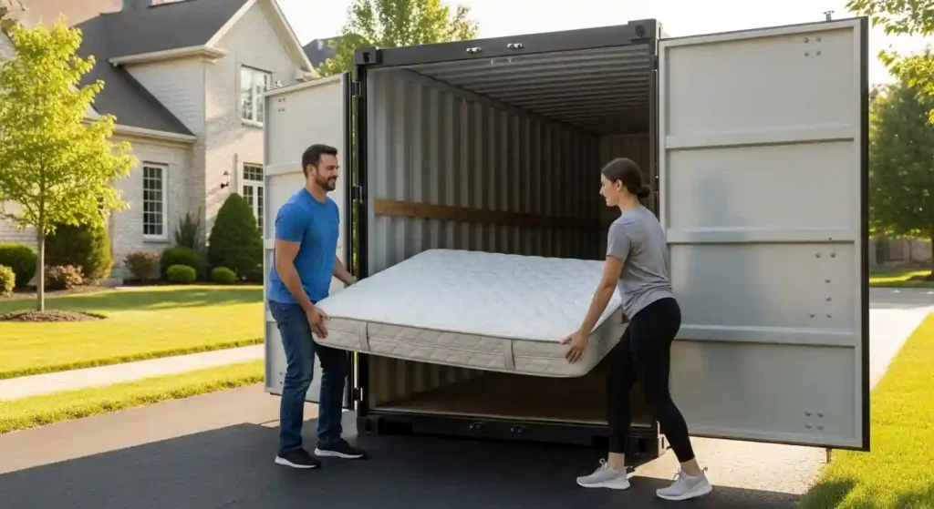 Moving Mattress