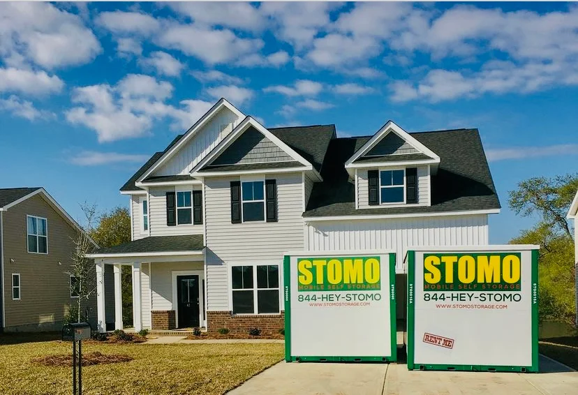 Portable storage units North Charleston