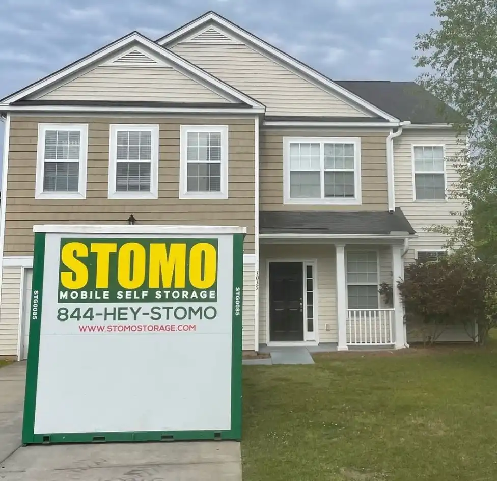 portable storage container