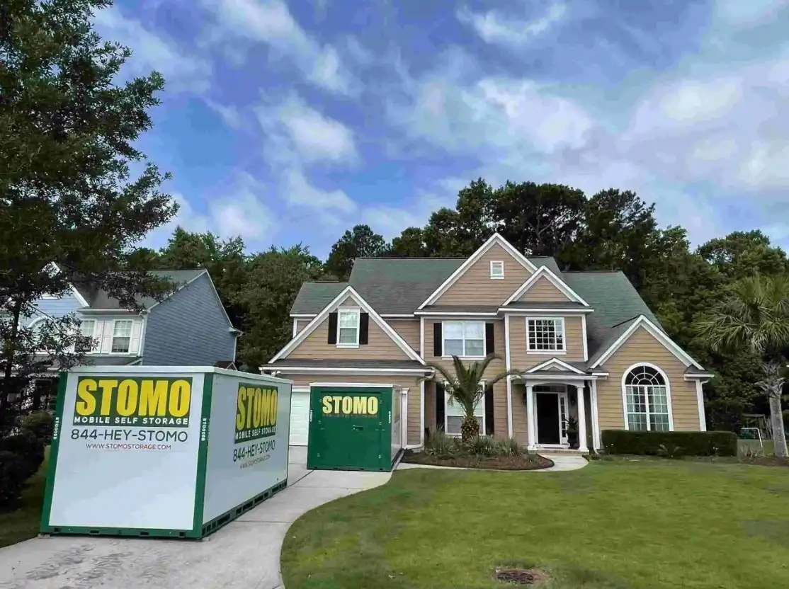 portable storage containers