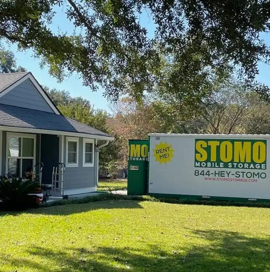 Portable storage Units