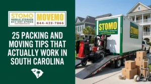 25 Packing and Moving Tips That Actually Work in South Carolina