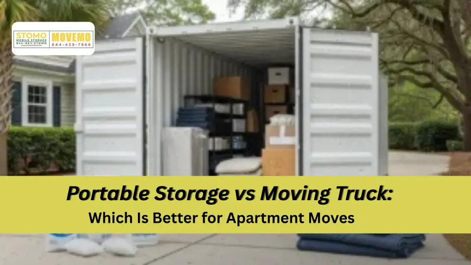 Portable Storage