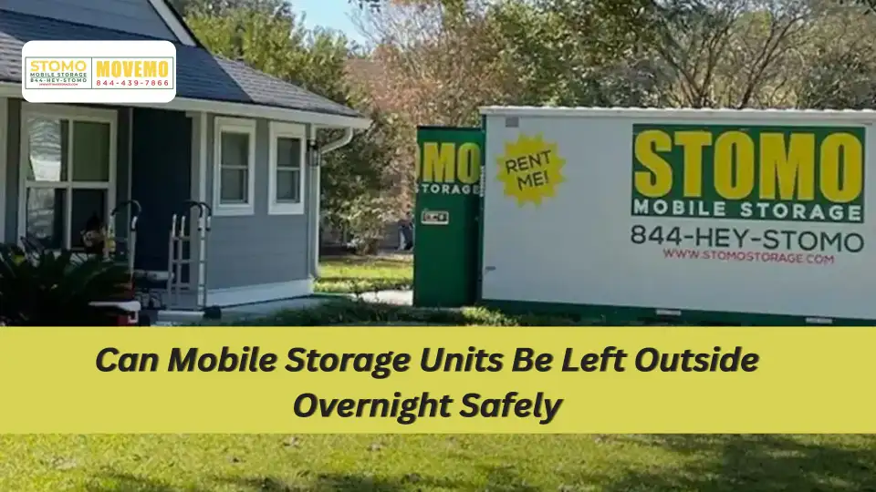 Mobile storag unit out sfdfbgbfvdcsxaz
