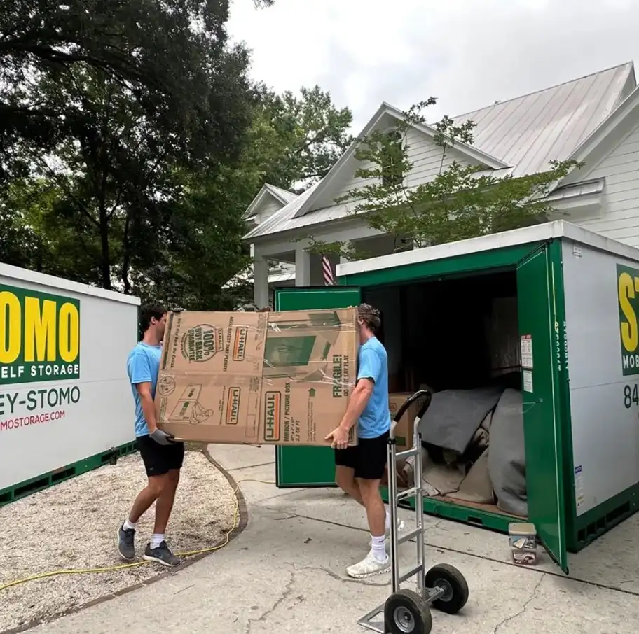 Loading and Moving