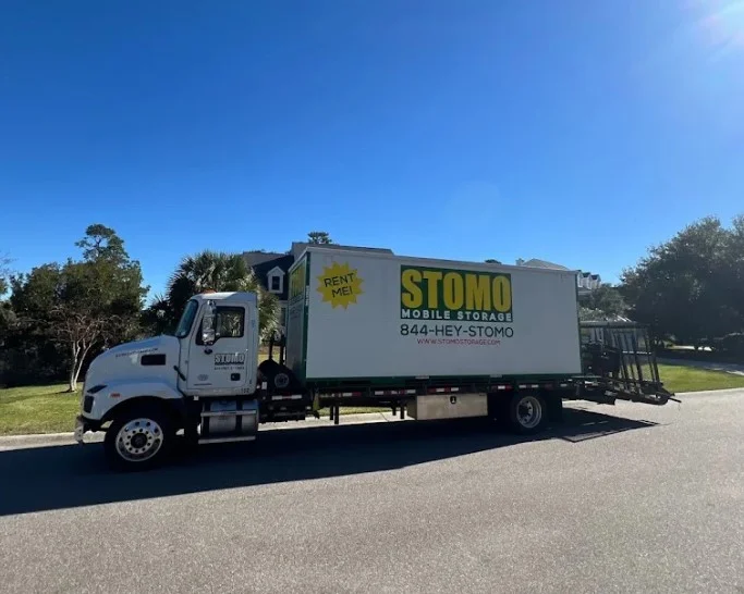 Mover truck
