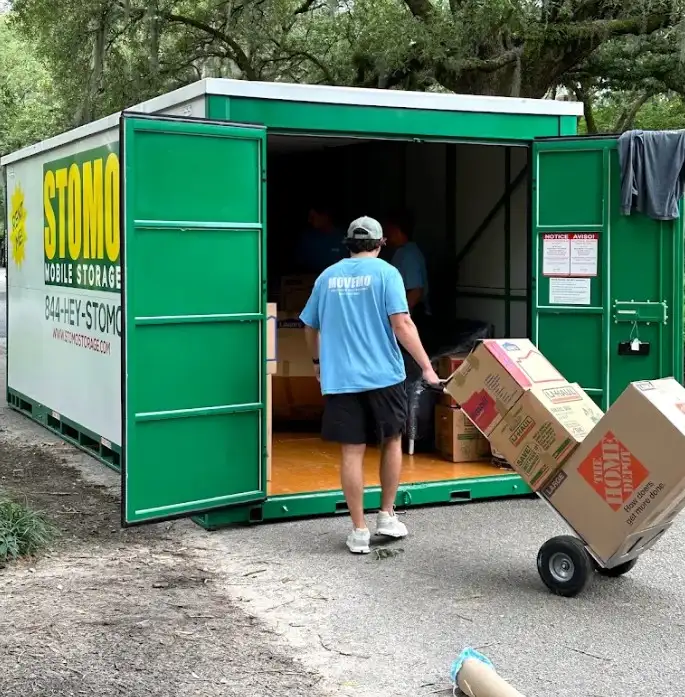 Stomo Storage Home Renovation storage
