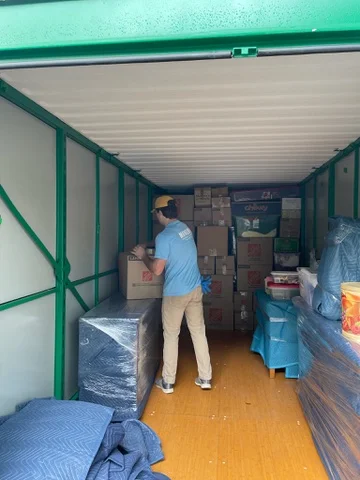 climate control portable storage in south carolina