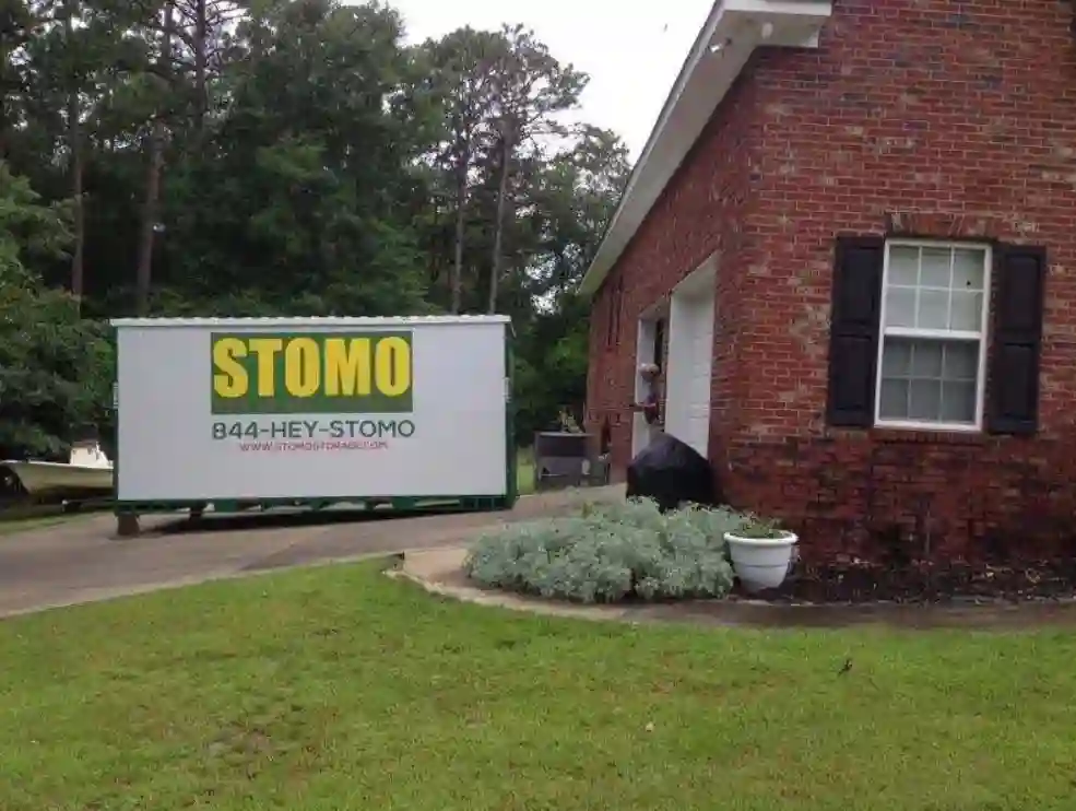 mobile storage units