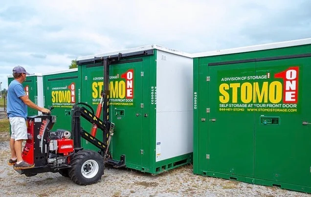 stomo mobile storage units