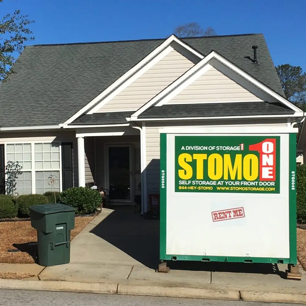 storage units